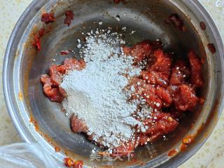 丝瓜肉片汤的做法步骤：7