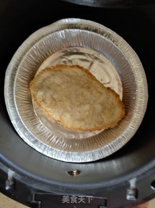 黄瓜鸡排汉堡的做法步骤：1