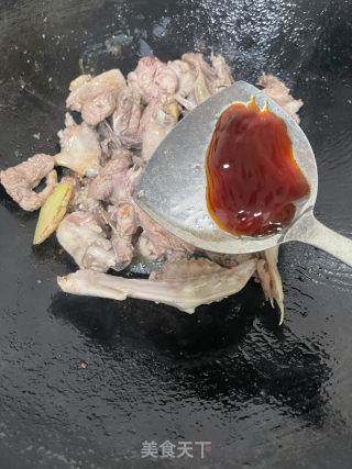 可乐鸭的做法步骤：6