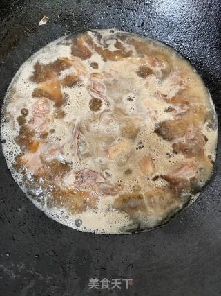 可乐鸭的做法步骤：9
