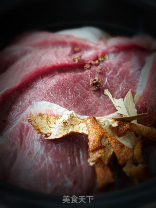 酱牛肉的做法步骤：2