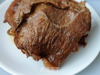 酱牛肉的做法步骤：5