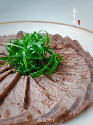 酱牛肉的做法步骤：7