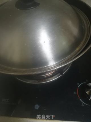 炒牛肉哨子的做法步骤：10