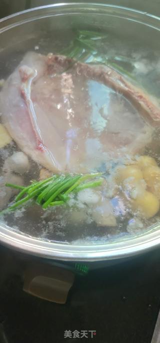 美味手撕鸡的做法步骤：3