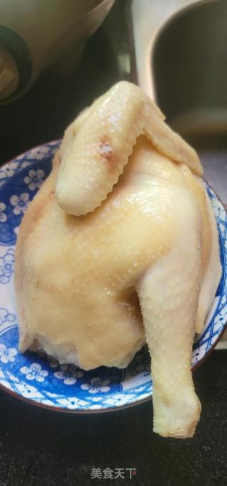 美味手撕鸡的做法步骤：6