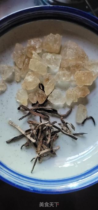 陈皮红豆甜汤的做法步骤：2