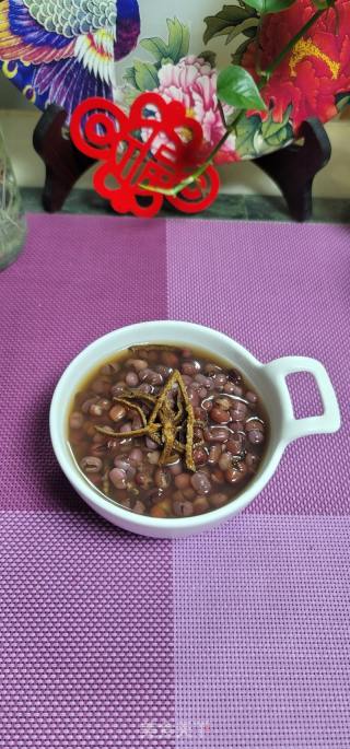 陈皮红豆甜汤的做法步骤：6