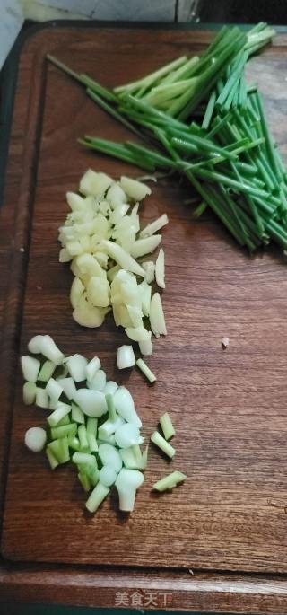素烧白菜油豆腐条的做法步骤：4