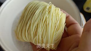 清汤竹升面的做法步骤：8