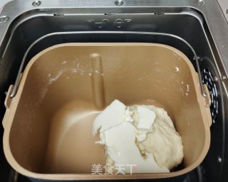 杂粮面包的做法步骤：2