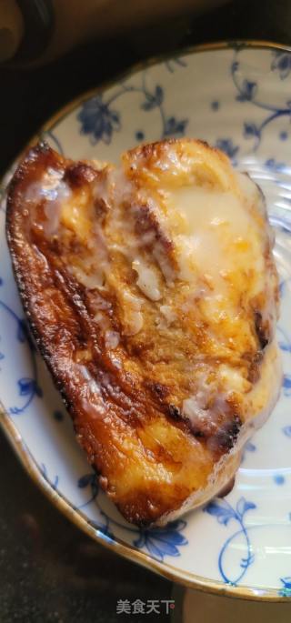 炸肉焖梅菜干的做法步骤：3