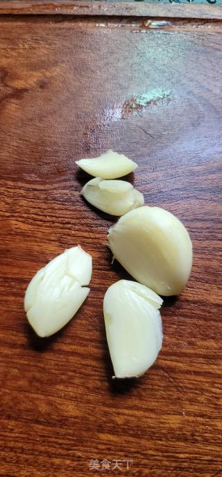 炸肉焖梅菜干的做法步骤：5