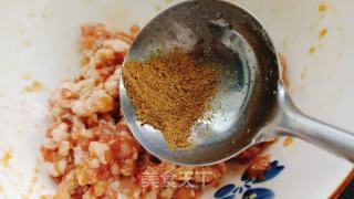 猪肉烧麦——附正确拌馅流程的做法步骤：6