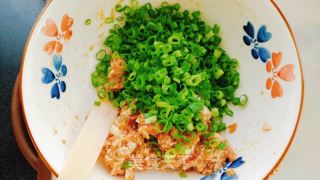 猪肉烧麦——附正确拌馅流程的做法步骤：10