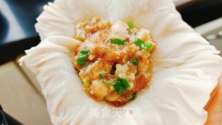 猪肉烧麦——附正确拌馅流程的做法步骤：14