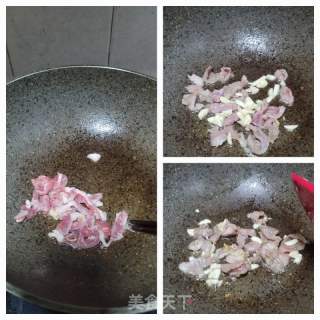 豆腐烧肉片的做法步骤：5