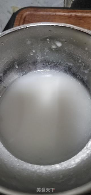 豆腐烧肉片的做法步骤：10