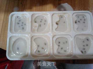 绿豆雪糕的做法步骤：4