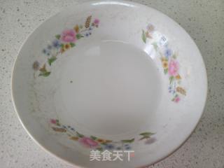 豇豆牛肉沫捞面的做法步骤：7