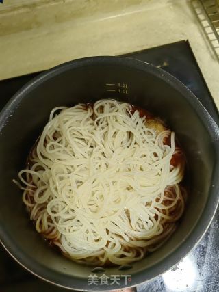 火锅牛肉丸粉的做法步骤：5