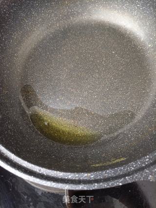 牛肉炒西瓜翠衣的做法步骤：12