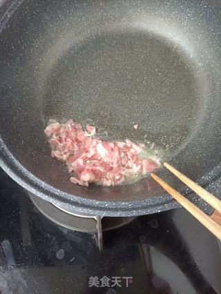 牛肉炒西瓜翠衣的做法步骤：13