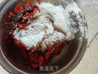 冬瓜滑肉汤的做法步骤：6