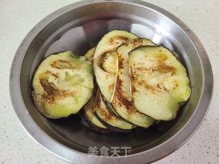 凉拌烙紫茄的做法步骤：6