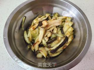 凉拌烙紫茄的做法步骤：9