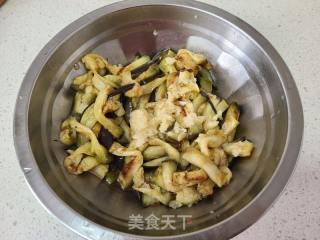 凉拌烙紫茄的做法步骤：10