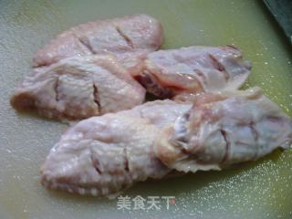 干锅土豆鸡翅中的做法步骤：3