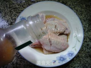 干锅土豆鸡翅中的做法步骤：4