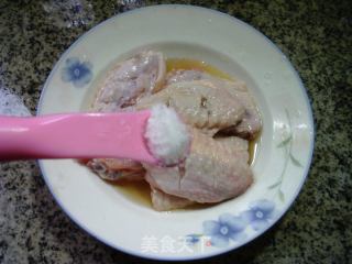 干锅土豆鸡翅中的做法步骤：5
