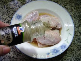 干锅土豆鸡翅中的做法步骤：6