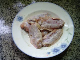 干锅土豆鸡翅中的做法步骤：7