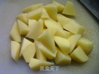 干锅土豆鸡翅中的做法步骤：8