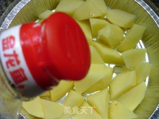 干锅土豆鸡翅中的做法步骤：11