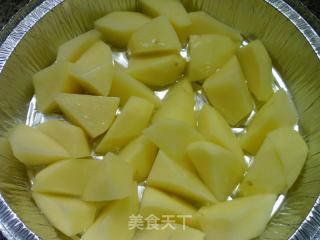 干锅土豆鸡翅中的做法步骤：13