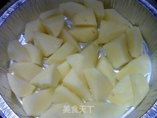 干锅土豆鸡翅中的做法步骤：15
