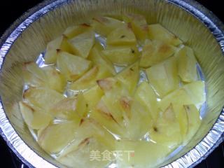 干锅土豆鸡翅中的做法步骤：19