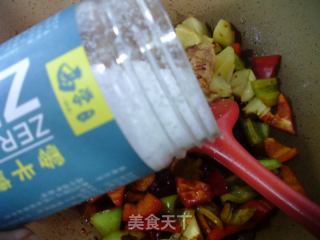 干锅土豆鸡翅中的做法步骤：36
