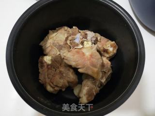 炖梅花骨的做法步骤：5