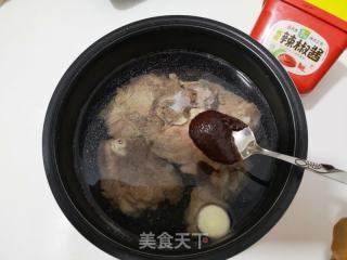 炖梅花骨的做法步骤：6