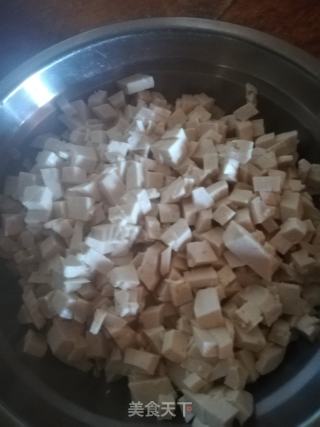 素菜豆腐小包子的做法步骤：2