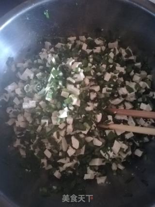 豆腐生菜汤的做法步骤：1