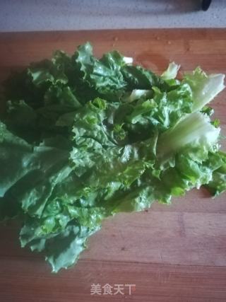 豆腐生菜汤的做法步骤：4