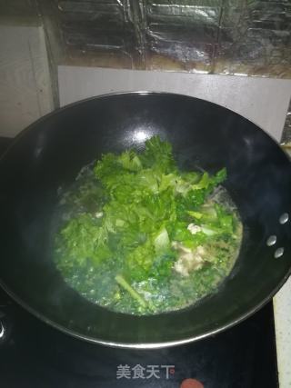 豆腐生菜汤的做法步骤：8