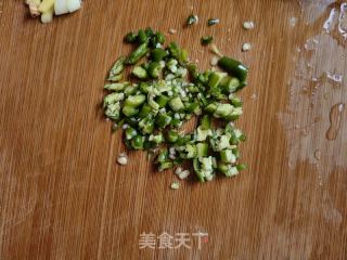 凉拌豇豆的做法步骤：5