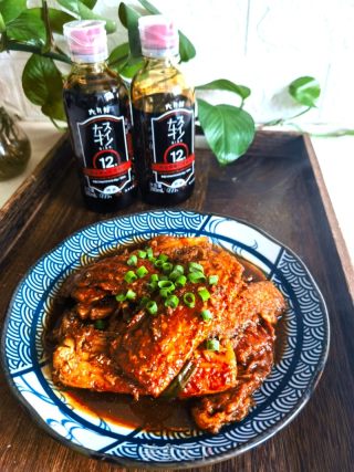 红烧带鱼的做法步骤：7
